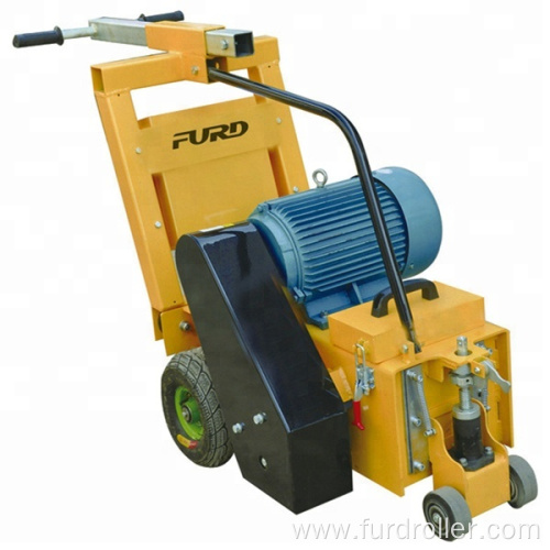 Long lifetime easy to maintain road scarifying machine (FYCB-250D)